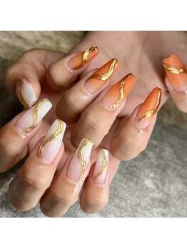 ダリア(Dahlia)/ラインネイル