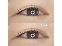 ナビ(NAVI)/Lash lift 上下