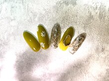 クレール バイ アミュール(CLAIR by.amulu)/定額1本アート