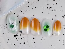 ショコ アンド ラム(Syoko&Lum)/☆4月の猫デザイン☆