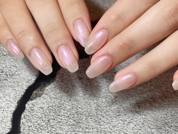 クラッシー(Classy)/オーロラネイル♪