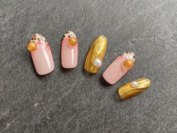 グラマーネイル(Glamor nail)/