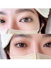 リアイズ(Re Eyes)/ラッシュリフト/まつ毛パーマ