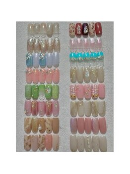 ◆定額デザインネイル3◆