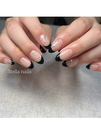 フレンチネイル