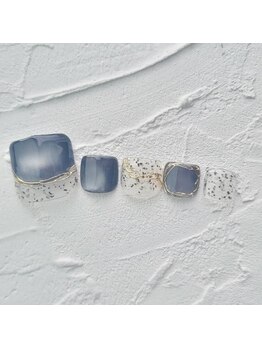 メイク(Me19)/フットネイル