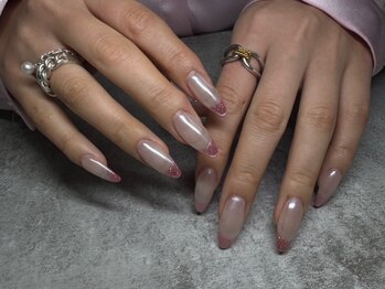 エトワールビューティー(ETOILE BEAUTY)の写真/【初回オフ無料】 爪を傷めにくいパラジェルやフィルインオフ導入！丁寧な甘皮付きでモチ◎
