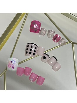 ｆｏｏｔ定額/サンプル４