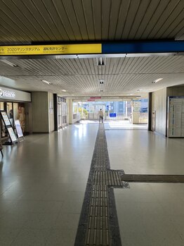 ルーチェット(luceat)/JR/京成幕張本郷からのアクセス