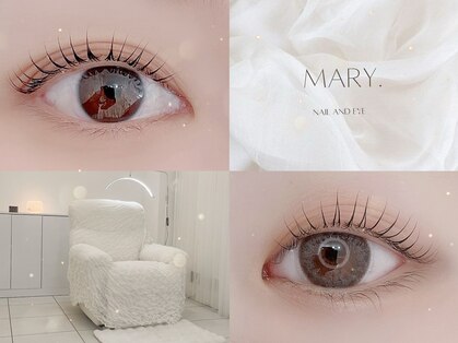 マリー(MARY.)の写真