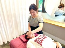 ピエール ナリタイラボ 薬院店(Piel NARITAI LABO)/施術（小顔矯正）