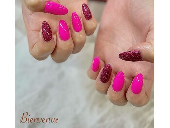 ビアン(Bienvenue)/ワンカラー