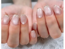 マグネットネイル