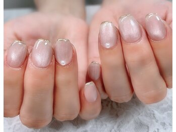 ディアリーネイル(Dearly Nail)/マグネットネイル