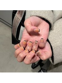 スキニーフレンチ