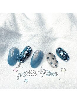 ネイルタイム/定額コース5980円♪
