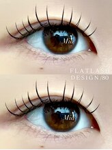 ミア(Mia)/フラットラッシュ/マツエク