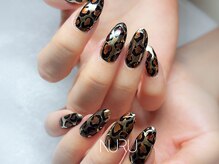 ヌル ネイル 新宿(NURU NAIL)/個性派/韓国個性派/ジェルネイル