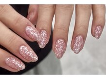 ミアネイル 越谷店(mia nail)/韓国グリッター