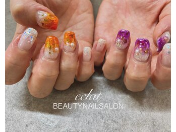 エクラ 楠葉店(eclat)/10月限定デザイン