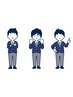 《メンズ》学割U18！気になる(わきor鼻下・腕・脚)脱毛　¥12,936→¥8,580