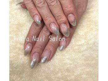 ラメグラデーション