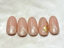 キャンアイドレッシー 枚方店(Can I Dressy)/ワンポイントにお花のデザイン☆