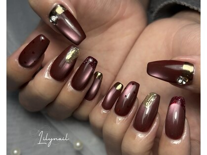 リリーネイル(Lily nail)の写真