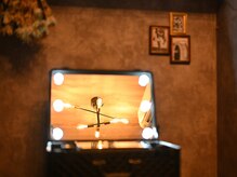 リビケイト 堀江店(Livicate)の雰囲気（落ち着いた空間でリラックスしてお過ごしくださいませ☆）