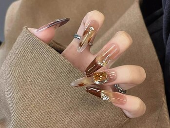 センスネイル 池袋店(Sense Nail)/秋ネイル