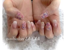 ルチア(LUCIA)/Nail Salon LUCIA