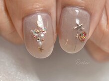 ネイルサロンリシェ 烏丸御池(Recher)/