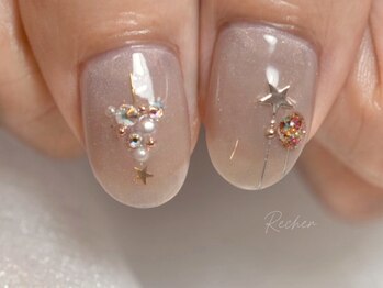 ネイルサロンリシェ 烏丸御池(Recher)/