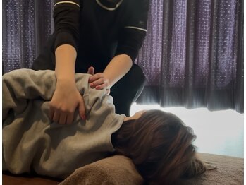 ミシェル(Michell)/産後ママ肩こりケア