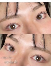 エナ(ena)/パリジェンヌ・まつ毛パーマ