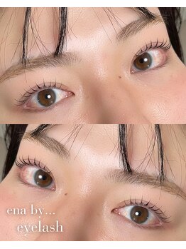 エナ(ena)/パリジェンヌ・まつ毛パーマ