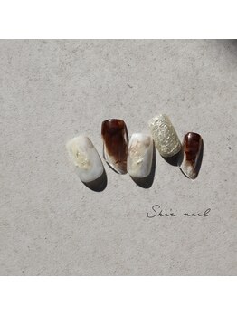 シーズネイル 渋谷店(She's nail)/新規お客様 オフ込み 6980円