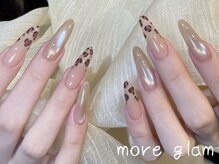 モアグラム 新宿東口店(More Glam)/レオパード