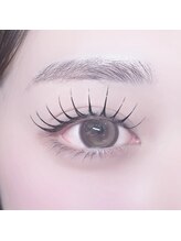 ロアブロウ 高知(LOA-brow)/パリエクでまつげ存在感MAX！