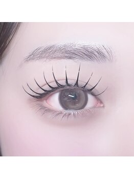 ロアブロウ 高知(LOA-brow)/パリエクでまつげ存在感MAX！