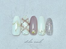リラネイル(Lila nail)/ニュアンスネイル 90分コース♪