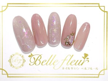 パラジェル・フィルイン導入店 LUKE NAIL Ginza【ルークネイルギンザ】/シンプルアートコース