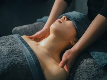 リブレナトゥス(LIBRENATUS)の写真/【慢年抜けない頑固な首肩こりへ】原因筋をピンポイントにほぐし緩めます！頭痛・天気痛にも効果的です◎