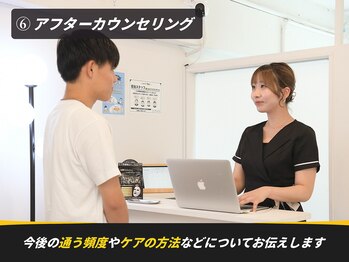 眉ラウンジ 名古屋国際センター店(眉LOUNGE)/眉毛/メンズ眉毛/眉毛サロン