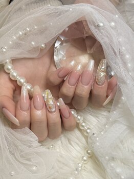 ベリール(Be'Leel)/チークネイル♪