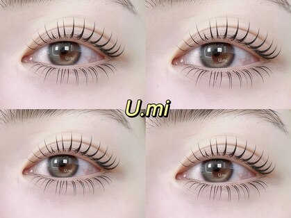 ウミ(U.mi)の写真