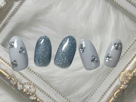 定額Design フラワー
