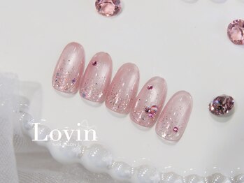 ラヴィン なんばスカイオ店(Lovin)/5月 monthly design