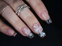 アイリッシュネイル 久屋大通店(Irish Nail)の雰囲気（1カラー+クロスネイル2本で8000円～♪フィルイン×パラジェル込）