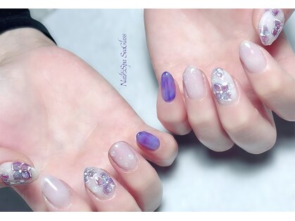 シーグラス(SeaGlass)の写真